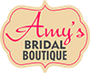 Amy's Bridal Boutique Mobile Logo