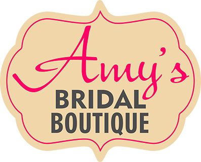 Amy's Bridal Boutique Retina Logo